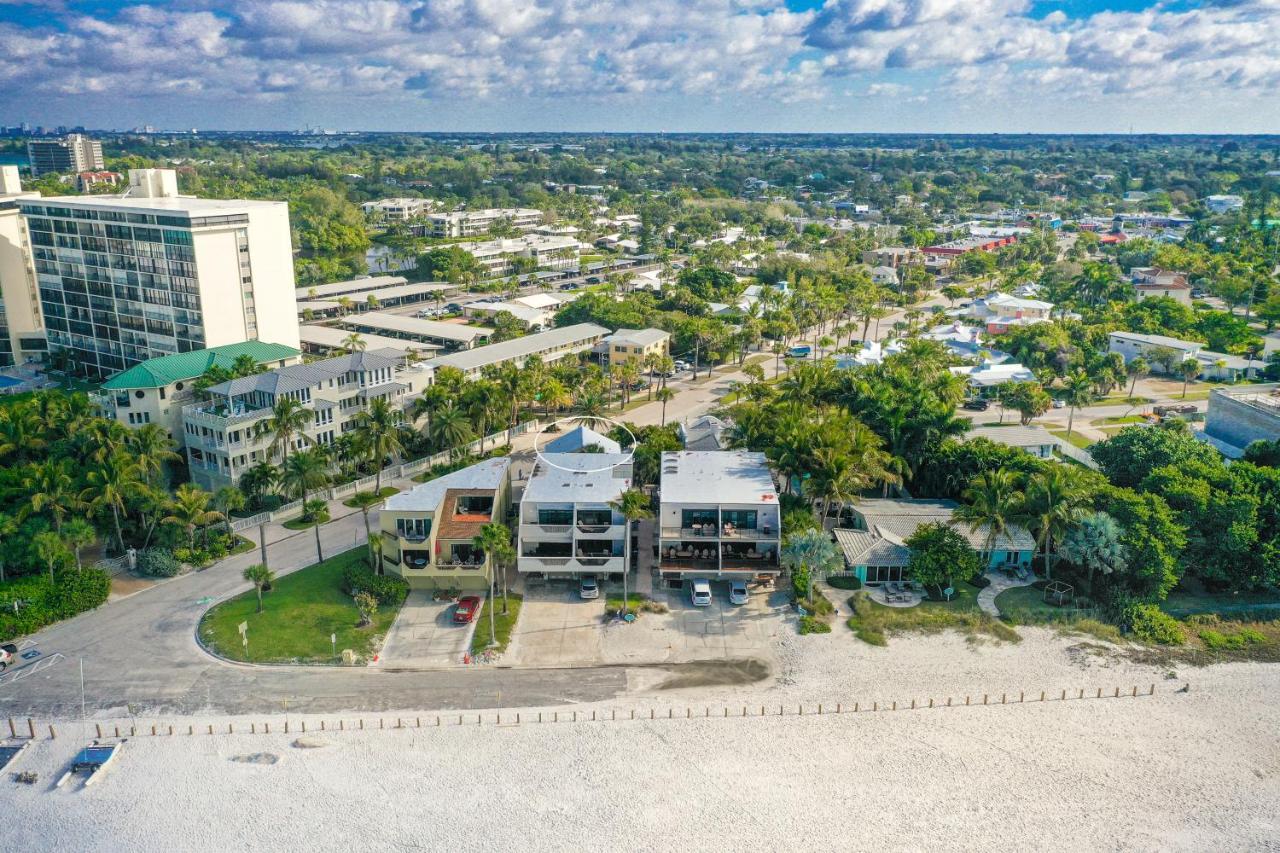 Parrot Beach Cottages Siesta Key Luaran gambar