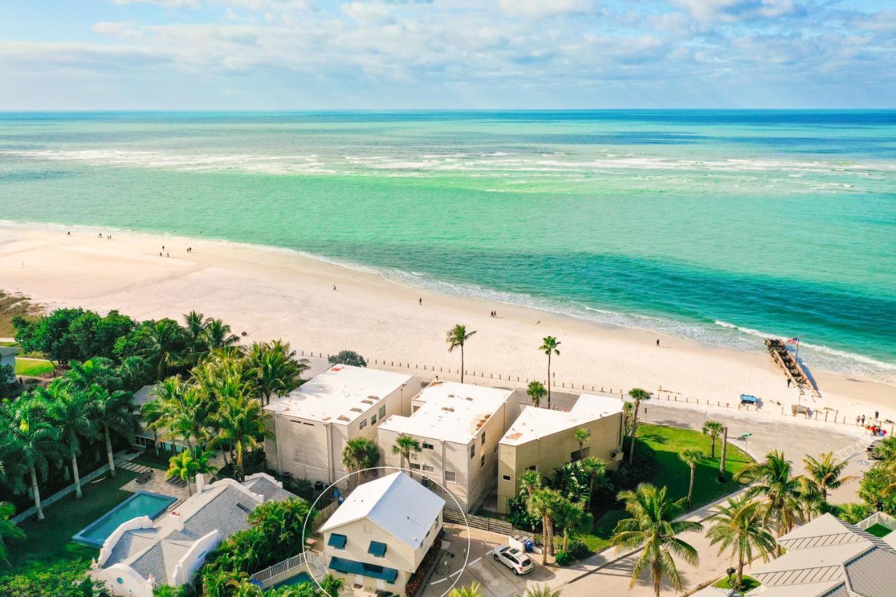Parrot Beach Cottages Siesta Key Bilik gambar