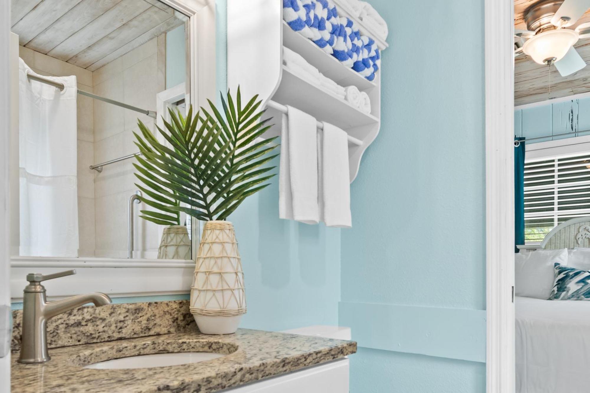 Parrot Beach Cottages Siesta Key Bilik gambar