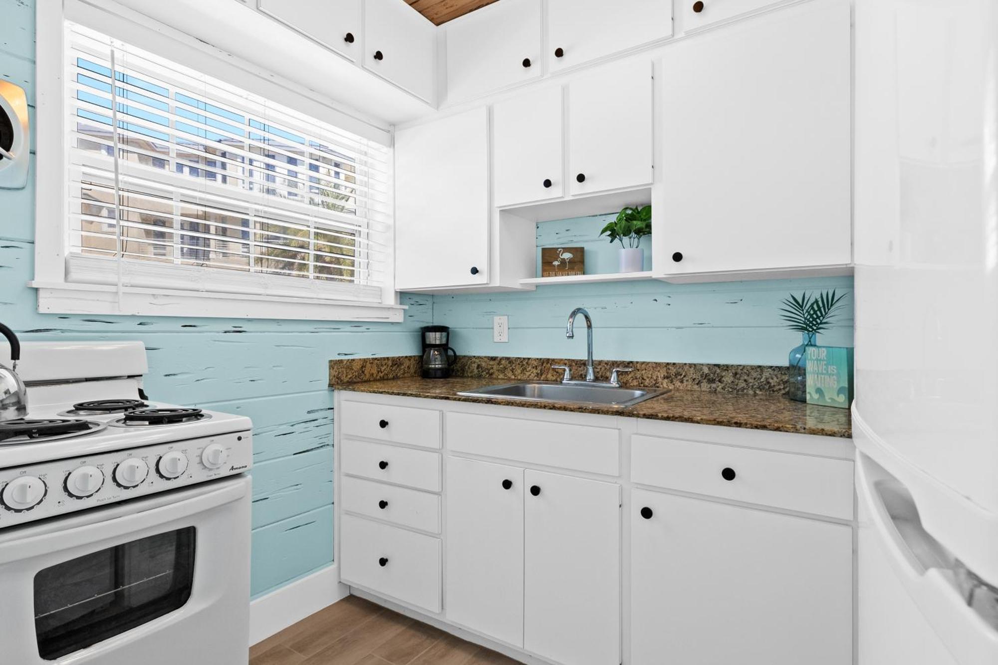 Parrot Beach Cottages Siesta Key Bilik gambar