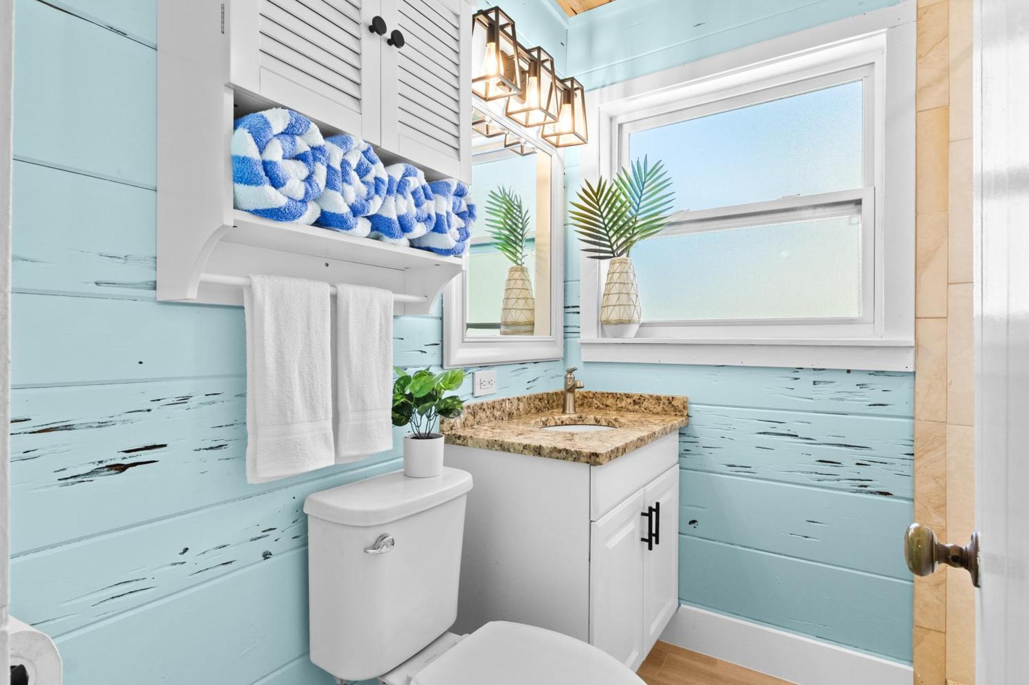 Parrot Beach Cottages Siesta Key Bilik gambar